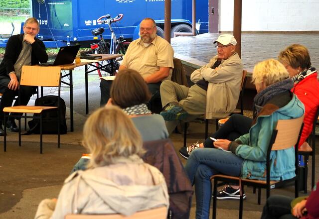 Foto: Rüdiger Weisbach