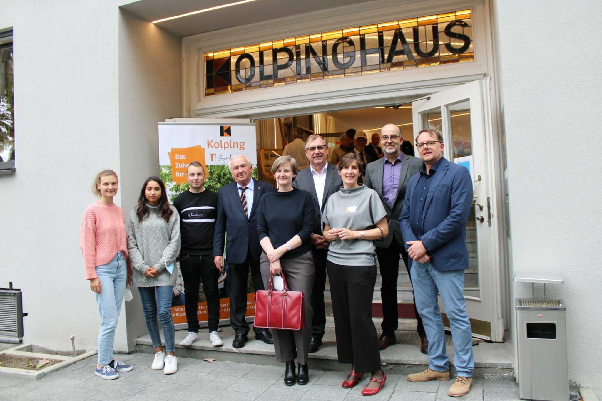 Kolping Jugendwohnen Kln Ehrenfeld