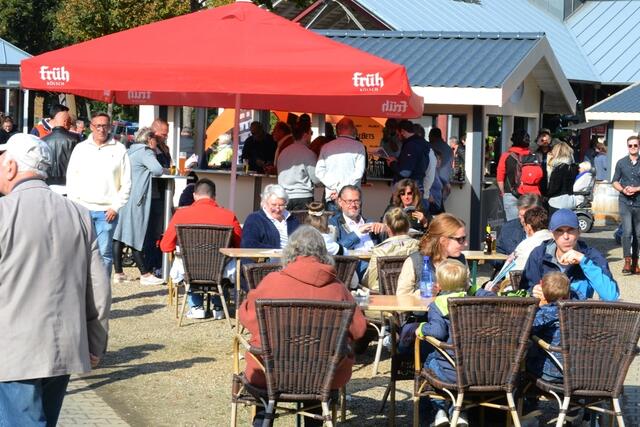 Impressionen beim finalen Renntag in Köln | Foto: Horst Nauen