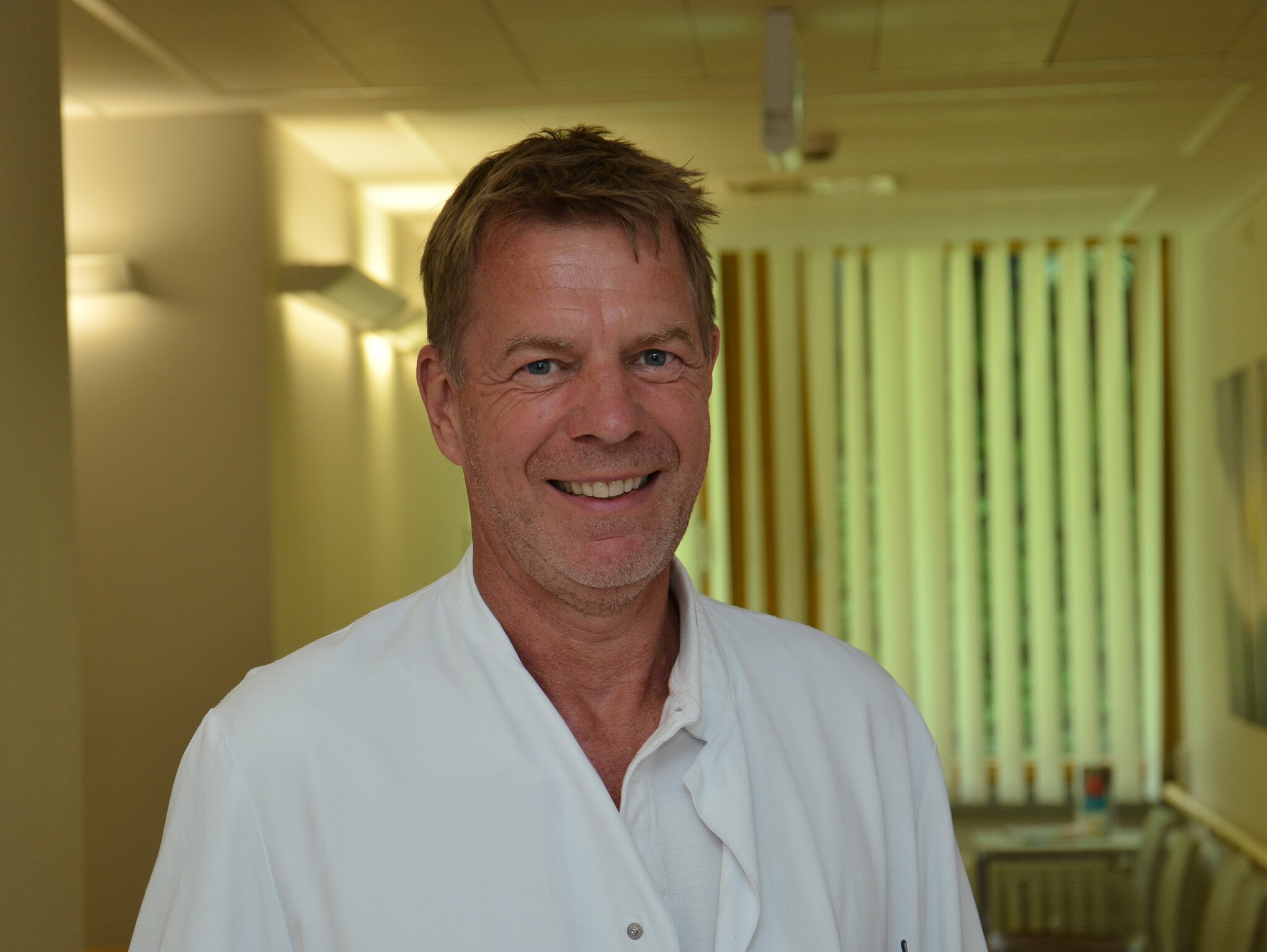 Neuer Chefarzt Dr. Gero Lorenz leitet Klinik für Gefäßchirurgie