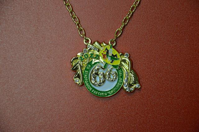 Orden 6/1: Damenorden der Stadtgarde Frechen | Foto: Lars Kindermann