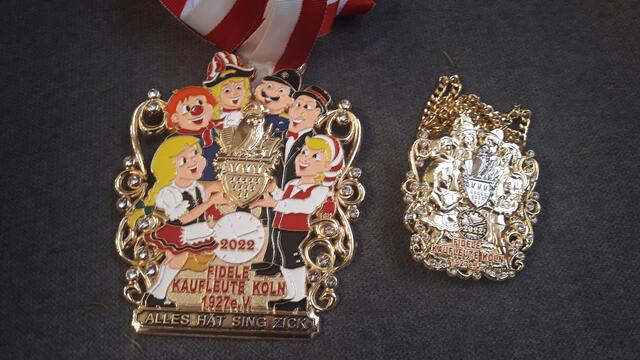 09 Fidele Kaufleute | Foto: KG / Verein / Kölner Wochenspiegel