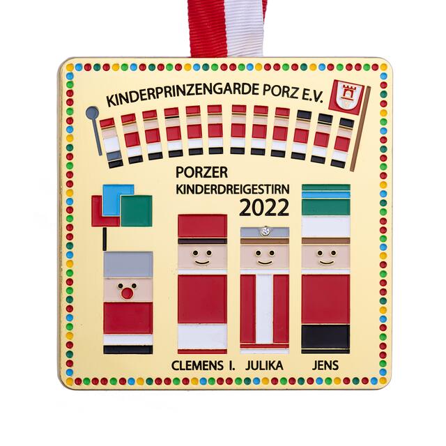 19 Kinderprinzengarde Porz | Foto: KG / Verein / Kölner Wochenspiegel