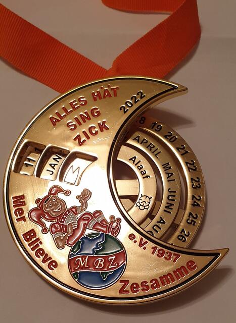 06 KKG Mer Blieve Zesamme | Foto: KG / Verein / Kölner Wochenspiegel