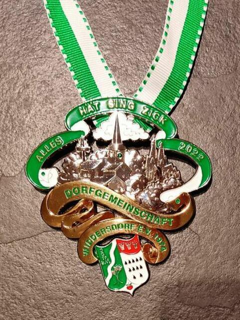 23 Dorfgemeinschaft Widdersdorf | Foto: KG / Verein / Kölner Wochenspiegel