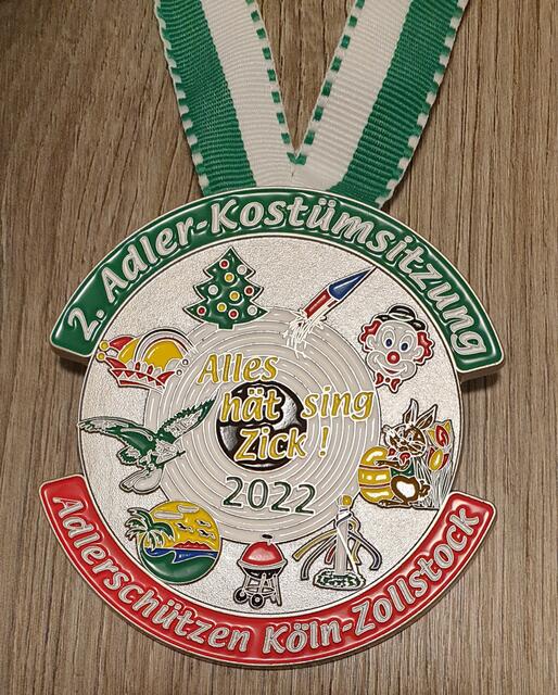 02 Adler-Schuetzen | Foto: KG / Verein / Kölner Wochenspiegel