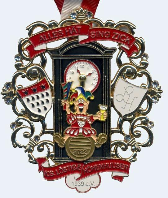 20 KG Löstige Höhenhuuser | Foto: KG / Verein / Kölner Wochenspiegel