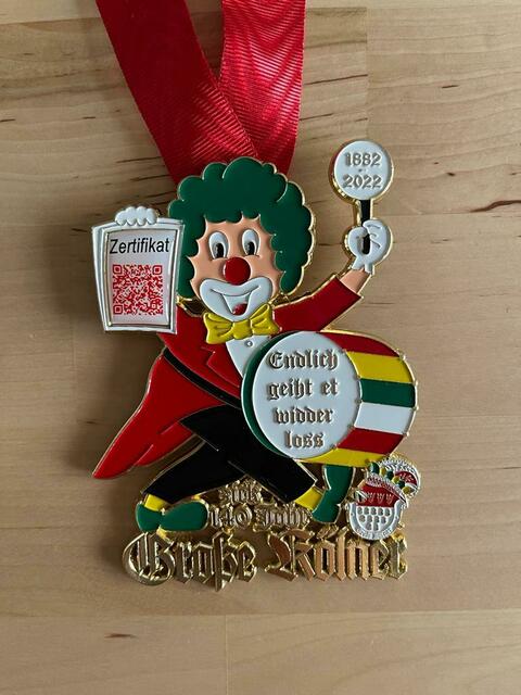 14 Große Kölner KG | Foto: KG / Verein / Kölner Wochenspiegel