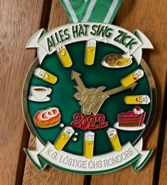 21 KG Löstige Öhs | Foto: KG / Verein / Kölner Wochenspiegel