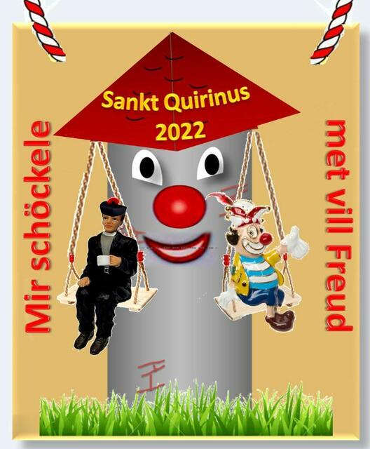 28 Sankt Quirinus | Foto: KG / Verein / Kölner Wochenspiegel