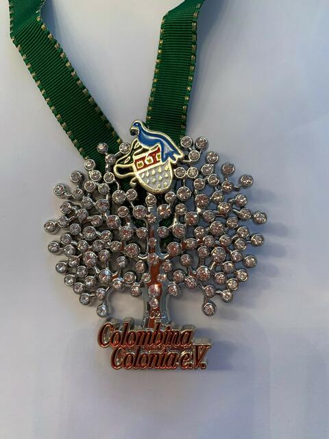 05 Colombina Colonia | Foto: KG / Verein / Kölner Wochenspiegel