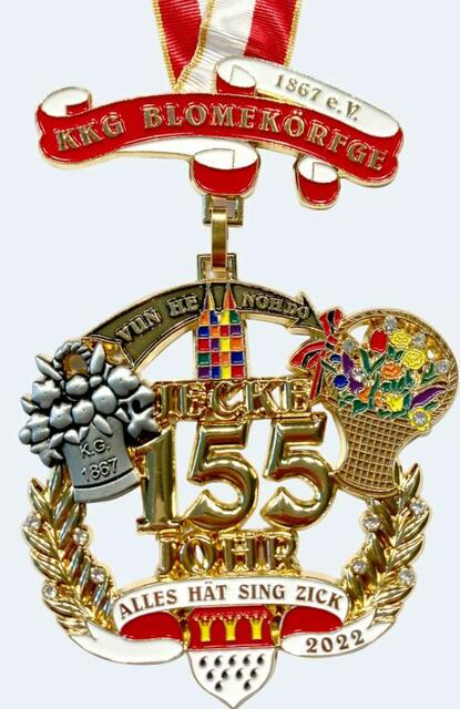 04 KKG Blomekörfge | Foto: KG / Verein / Kölner Wochenspiegel