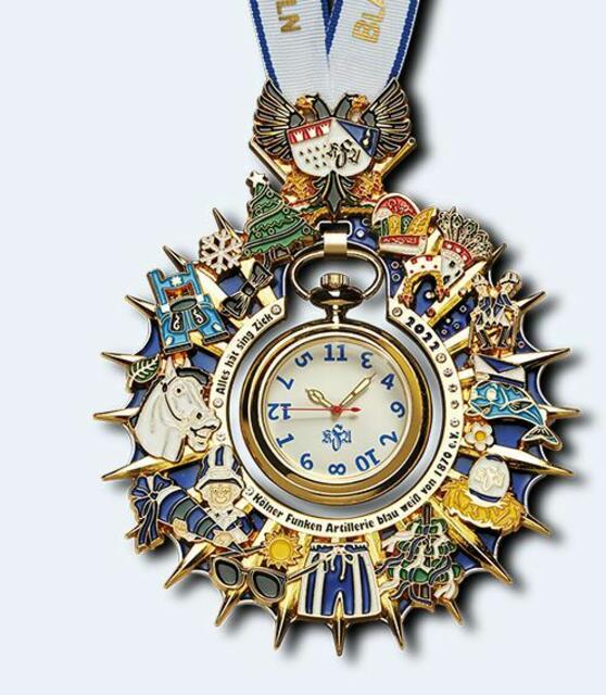 01 KG Blaue Funken | Foto: KG / Verein / Kölner Wochenspiegel