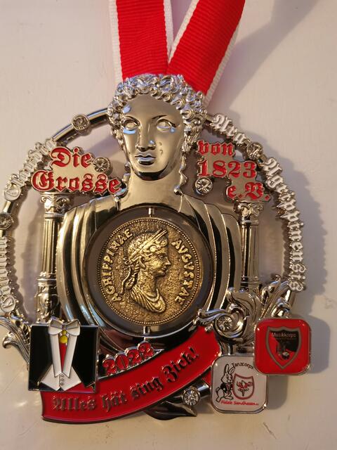 32 Die Grosse von 1823 KG e.V. Köln | Foto: KG / Verein / Kölner Wochenspiegel