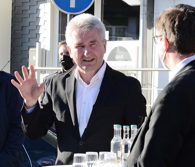 Prof. Andreas Pinkwart | Foto: Horst Nauen