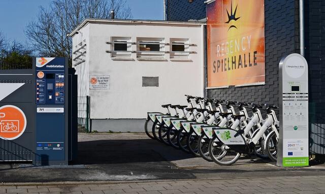 E-Bike-Verleih | Foto: Horst Nauen