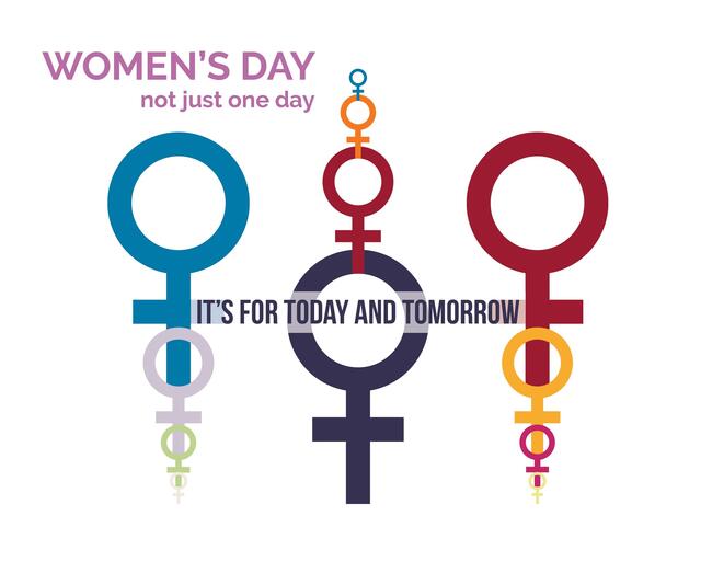 Am 8. März ist der Internationale Frauentag. | Foto: Pixabay