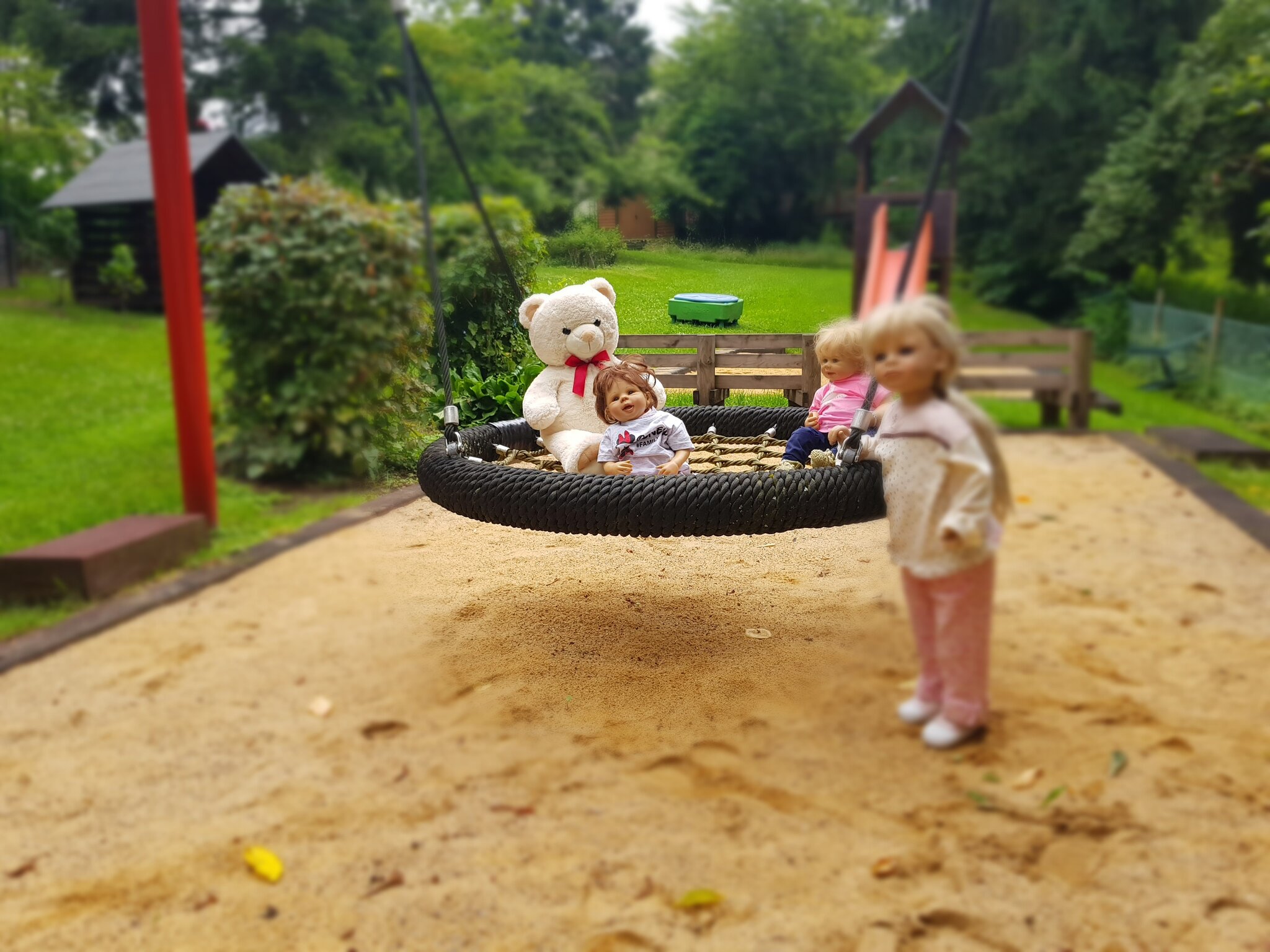 Spielgarten wird geöffnet: Kinderschutzbund bietet Angebot für Kinder