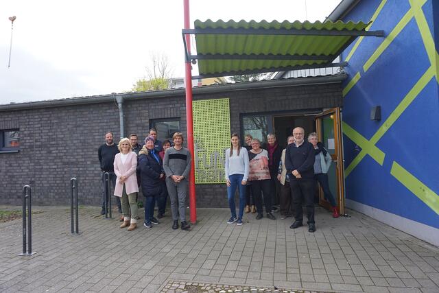 Die Lokale Allianz für Menschen mit Demenz präsentiert sich mit einem Markt der Möglichkeiten und einem Workshop am 5. Mai 2022 im Bergheimer FuNTASTIK.   | Foto: Andrea Floß