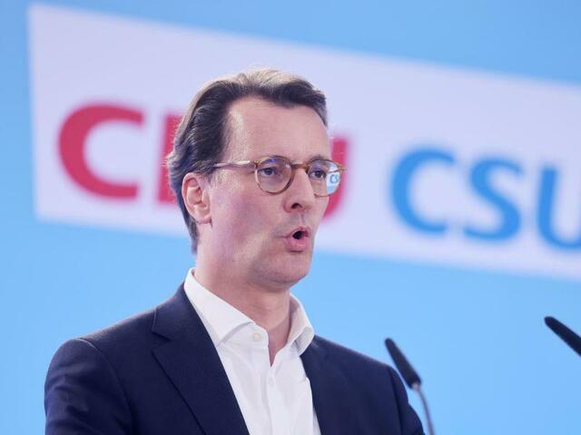 NRW-Ministerpräsident Hendrik Wüst (CDU) stellte einen energiepolitischen Aktionsplan vor.