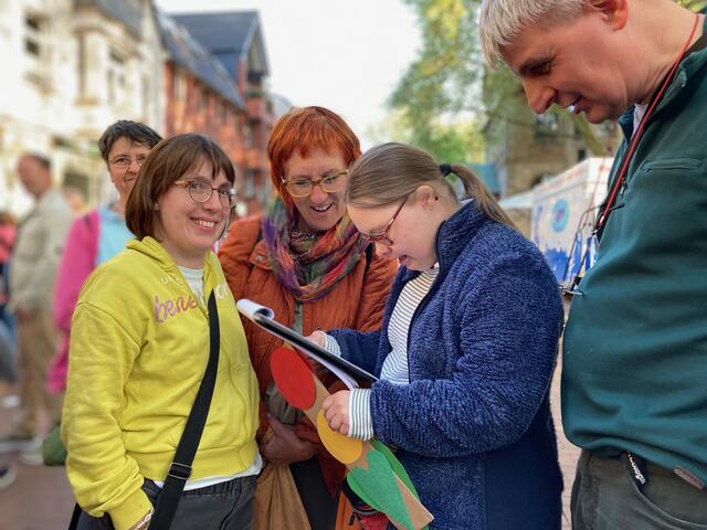 Blatt-Gold startet eine Umfrage.
Das Thema: Tempo | Foto: Blattgold