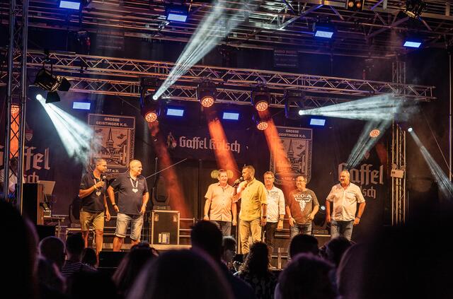 Foto: Fotos: Alfred Heimermann
