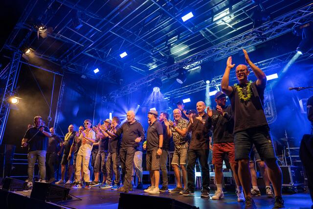 Foto: Fotos: Alfred Heimermann