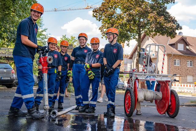 Foto: Fotos: Alfred Heimermann