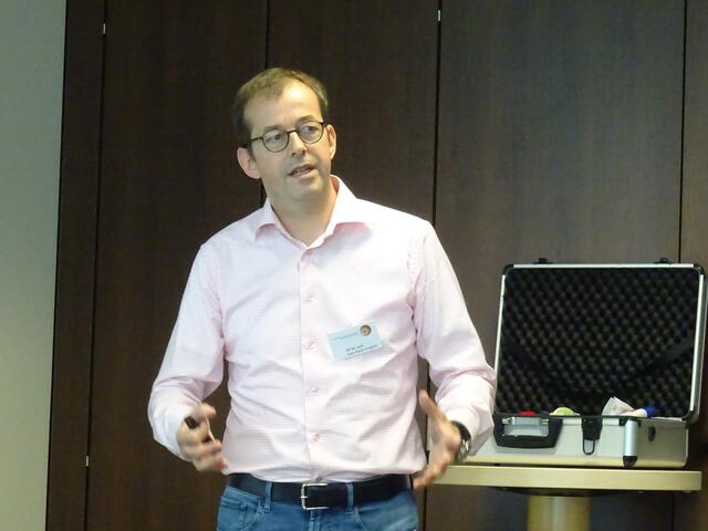 PD Dr. med. Götz Ulich Grigoleit, Duisburg | Foto: Bildrechte: Stefania Herod