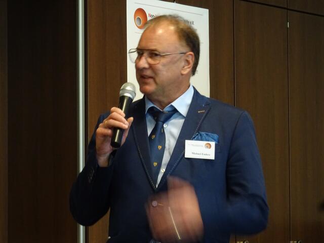 Michael Enders | Foto: Bildrechte: Stefania Herod