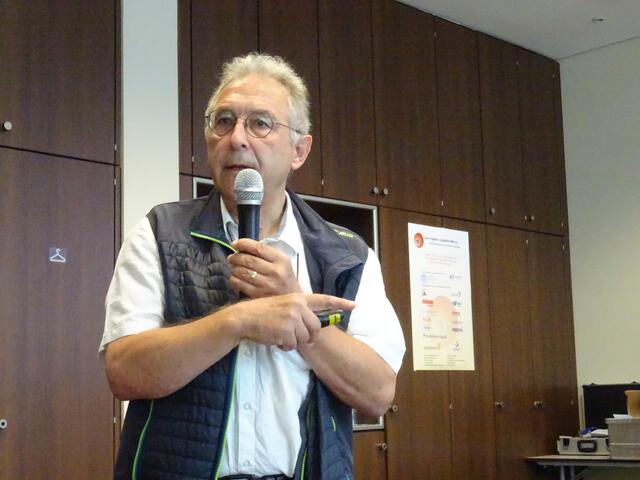 PD Dr.  med. D. Söhngen, Altenberg | Foto: Bildrechte: Stefania Herod