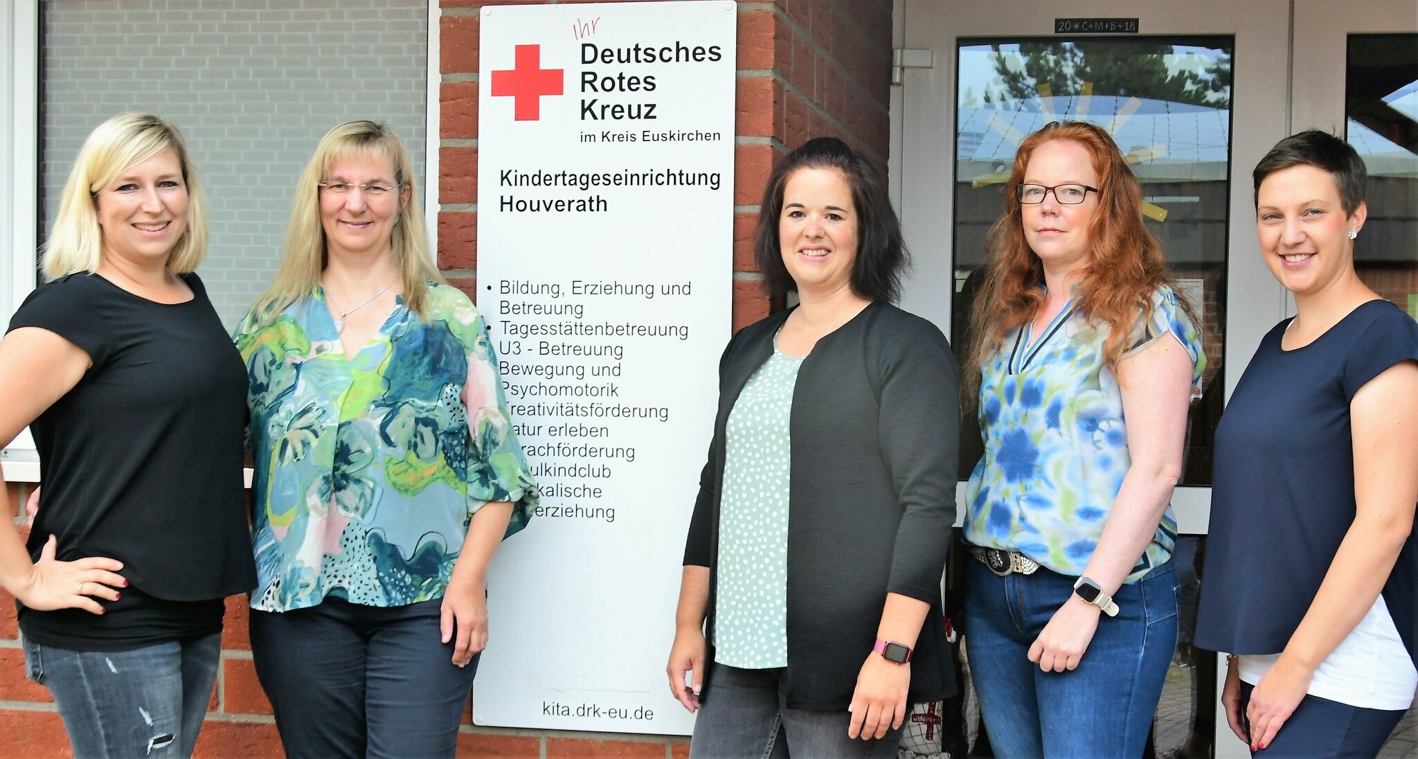 Eltern möchten DRK-Kindergarten unterstützen: Um noch mehr für Kinder