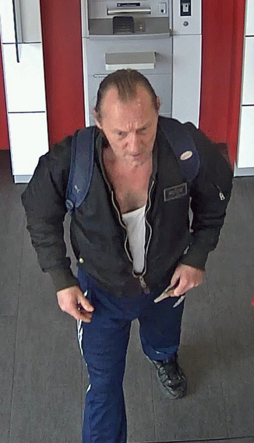 Wer kennt den Mann? | Foto: Polizei
