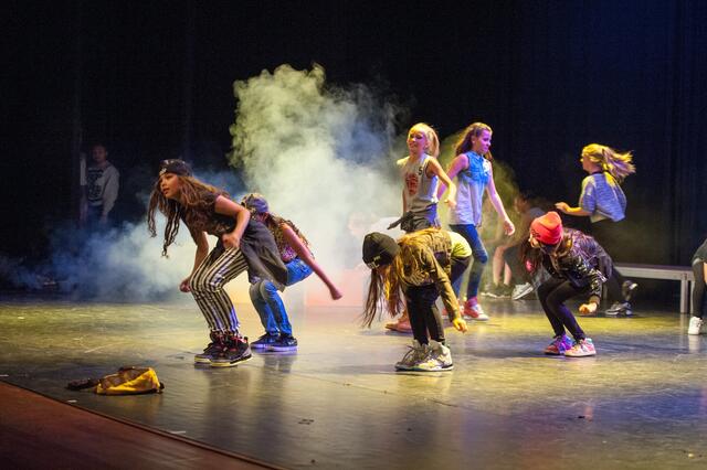 Breakdance Impressionen