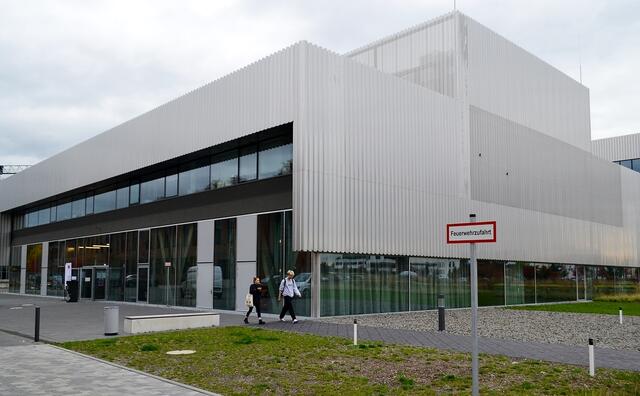 Der neue Campus in Leverkusen-Opladen | Foto: Horst Nauen