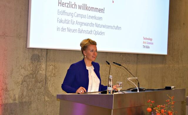 Redebeitag von Ina Brandes | Foto: Horst Nauen