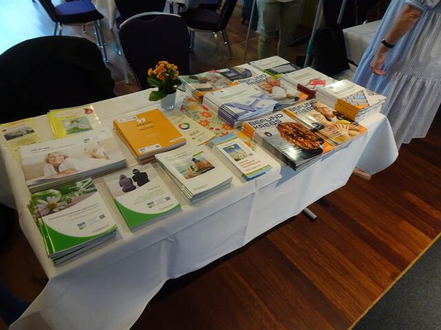 Infostand | Foto: Bildrechte: Norbert Herod