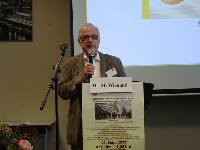 Dr. Manfred Wienand | Foto: Bildrechte: Norbert Herod