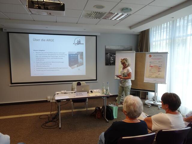 Anja Asbach ARGE Bochum | Foto: Bildrechte: Norbert Herod