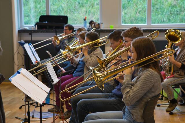 Alles sind gut vorbereitet... | Foto: ©Torsten Rabe