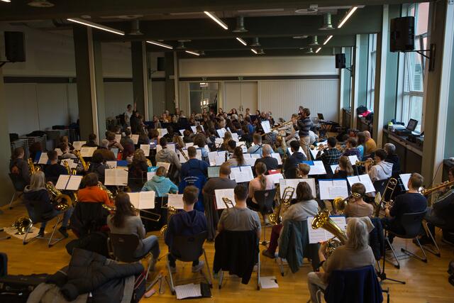 ...und freuen sich auf das Konzert am 27. November im Medio in Bergheim. Beginn ist um 16:00 Uhr | Foto: ©Torsten Rabe