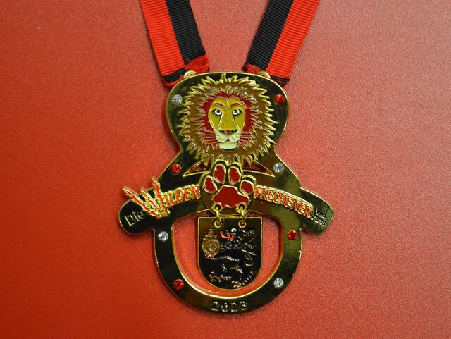 Orden Nr. 6: Die Wilden Frechener | Foto: Lars Kindermann