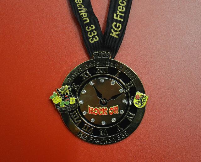 Orden Nr. 16: KG Frechen 333 | Foto: Lars Kindermann