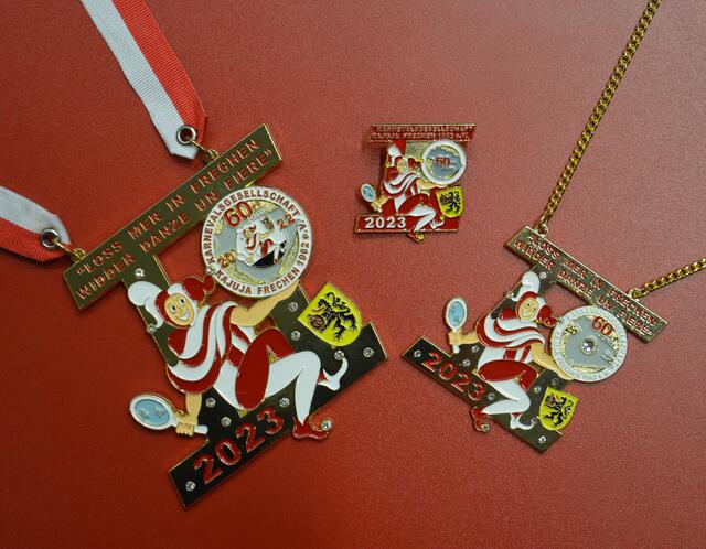 Orden Nr. 7: KG Kajuja Frechen  | Foto: Lars Kindermann