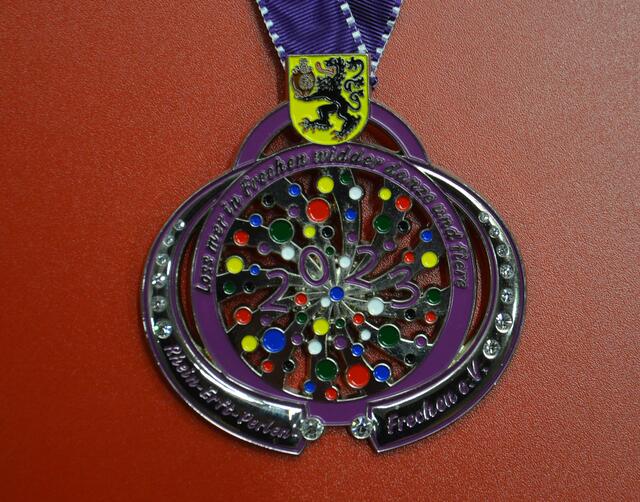 Orden Nr. 9: Rhein-Erft-Perlen | Foto: Lars Kindermann