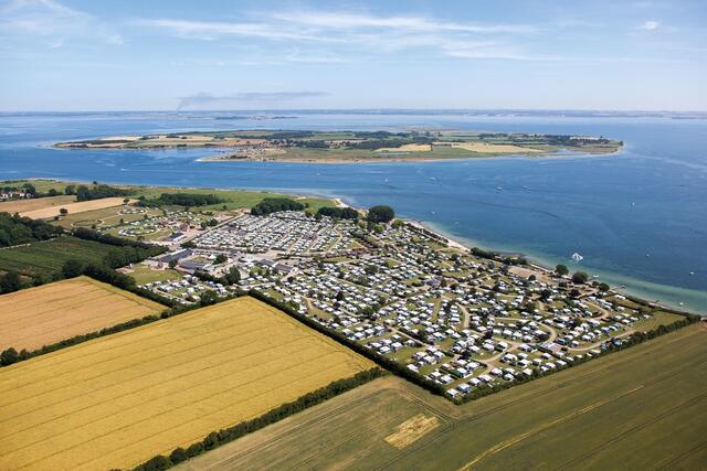 Gammelbro Camping in der Nähe von Haderslev in Südjütland | Foto: gammelbro camping