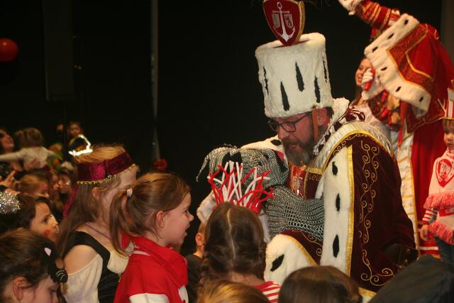 Dreigestirn und Pänz | Foto: Herrmann J.Nied