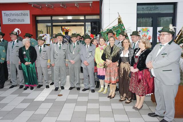 Foto: Sankt Sebastianus Schützenbruderschaft Hangelar