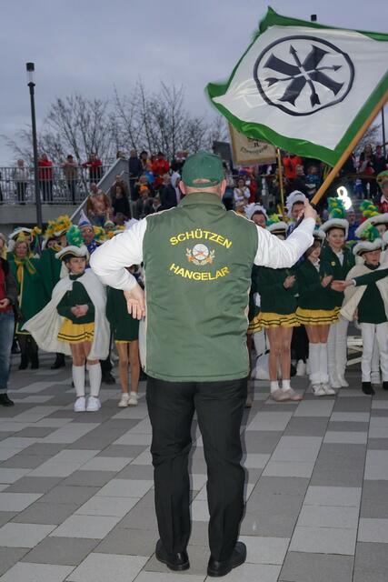 Foto: Sankt Sebastianus Schützenbruderschaft Hangelar