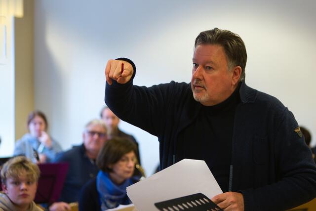 Ganz genau. So muss das klingen. | Foto: Torsten Rabe